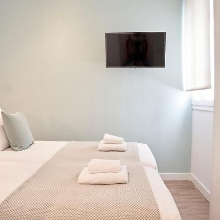 Bonavista Apartments - Chamberi Madrid Kültér fotó