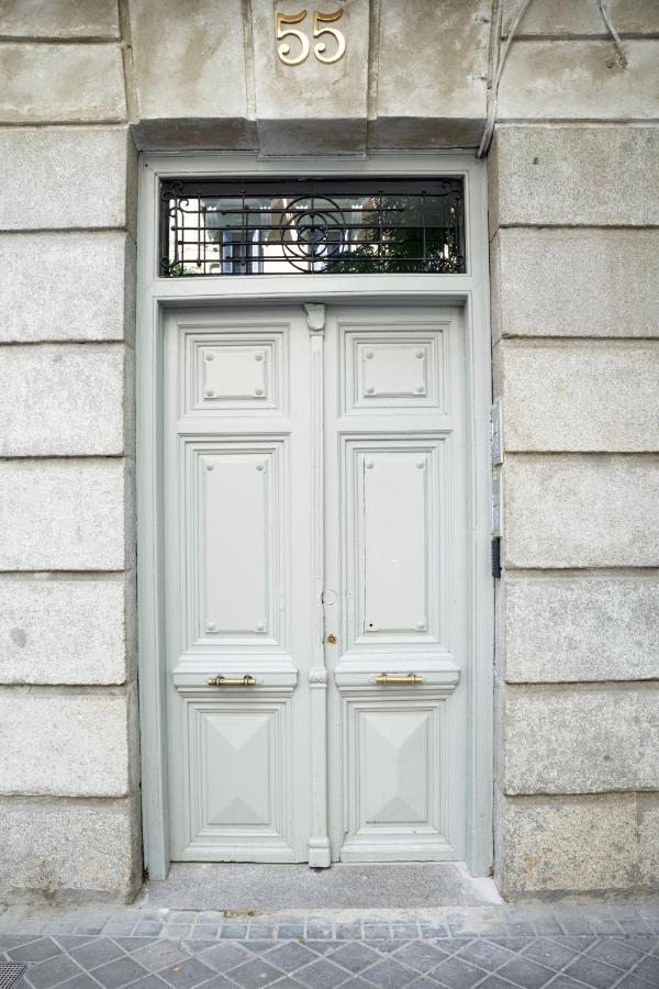 Bonavista Apartments - Chamberi Madrid Kültér fotó