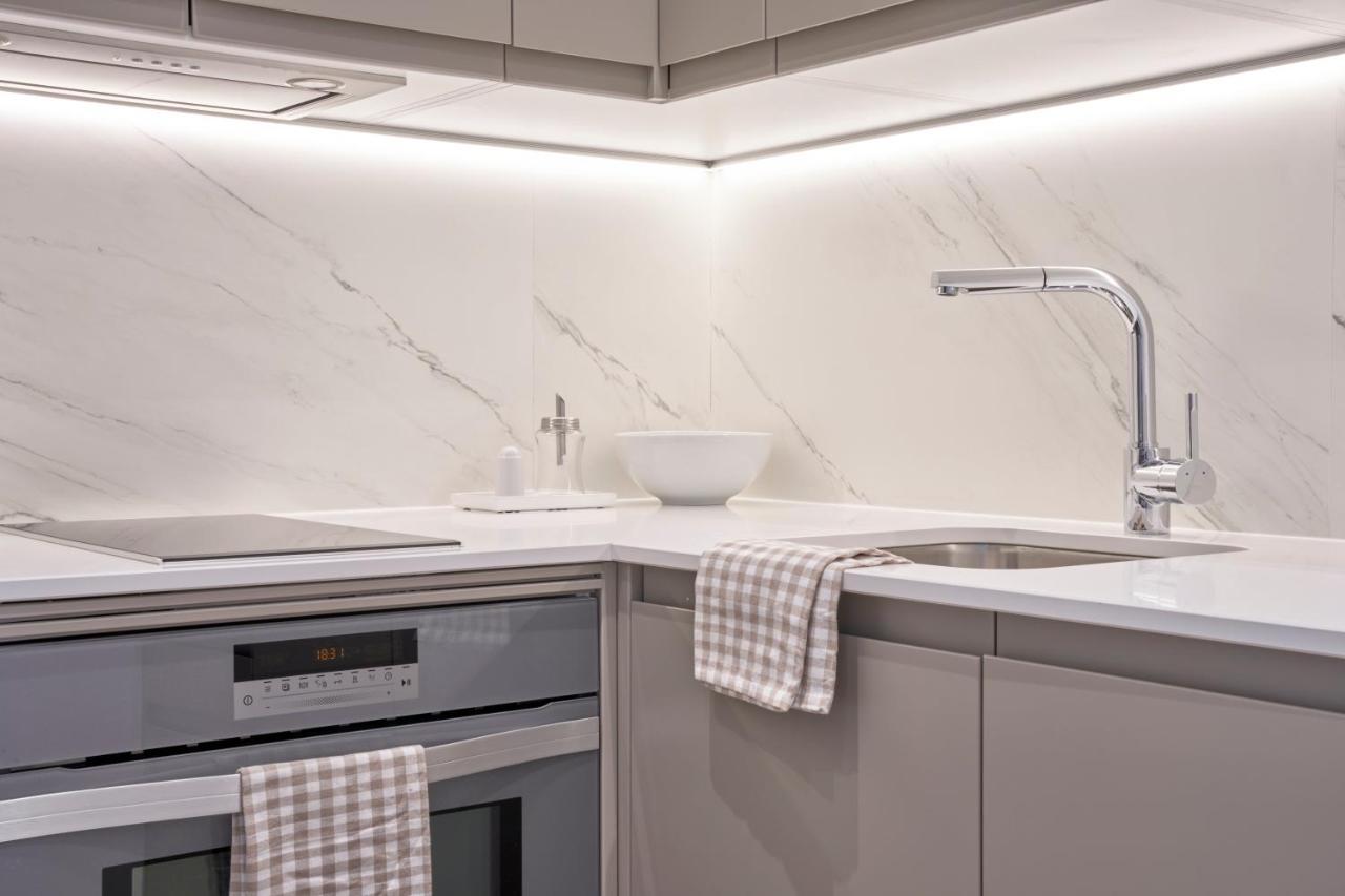 Bonavista Apartments - Chamberi Madrid Kültér fotó