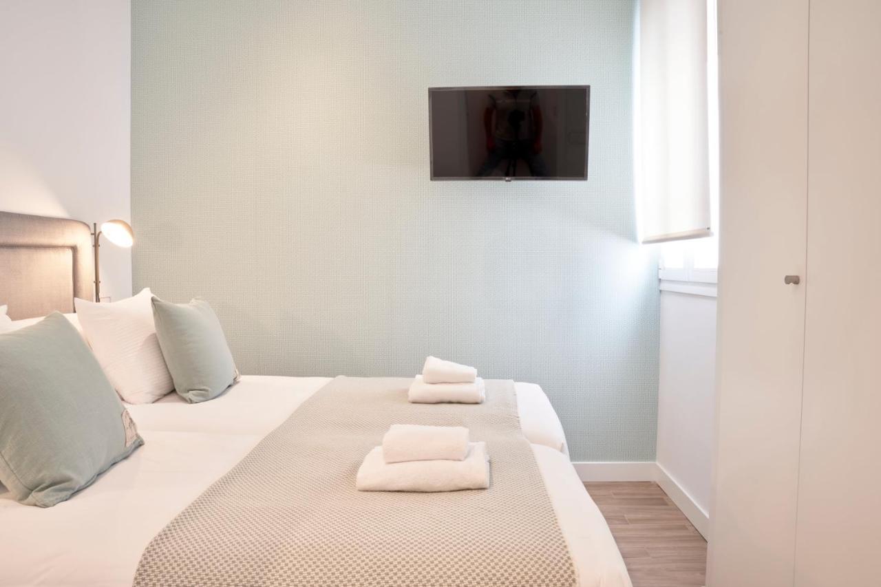 Bonavista Apartments - Chamberi Madrid Kültér fotó