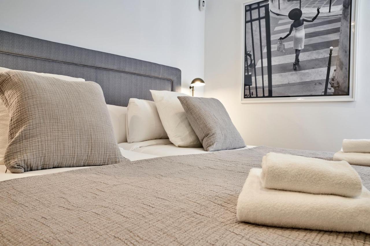Bonavista Apartments - Chamberi Madrid Kültér fotó