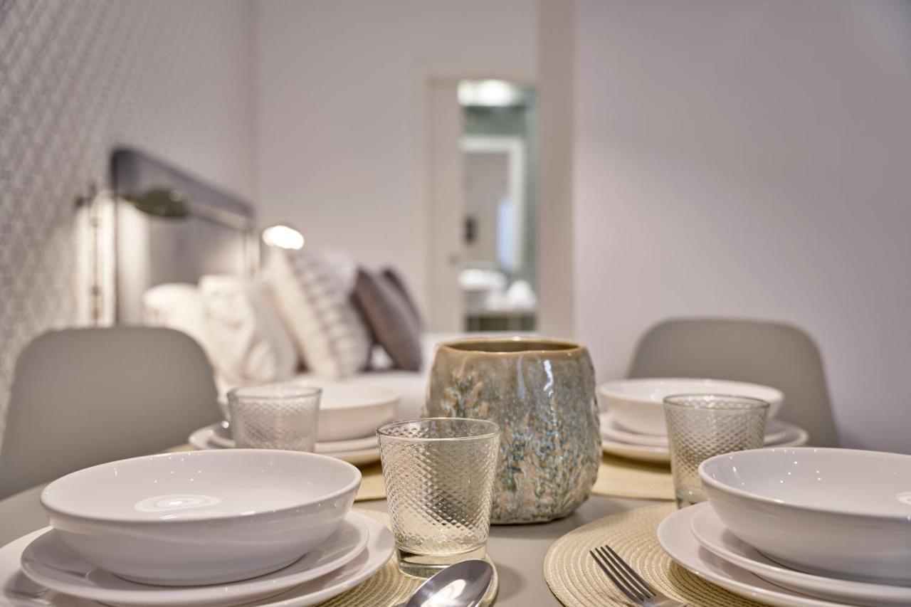 Bonavista Apartments - Chamberi Madrid Kültér fotó