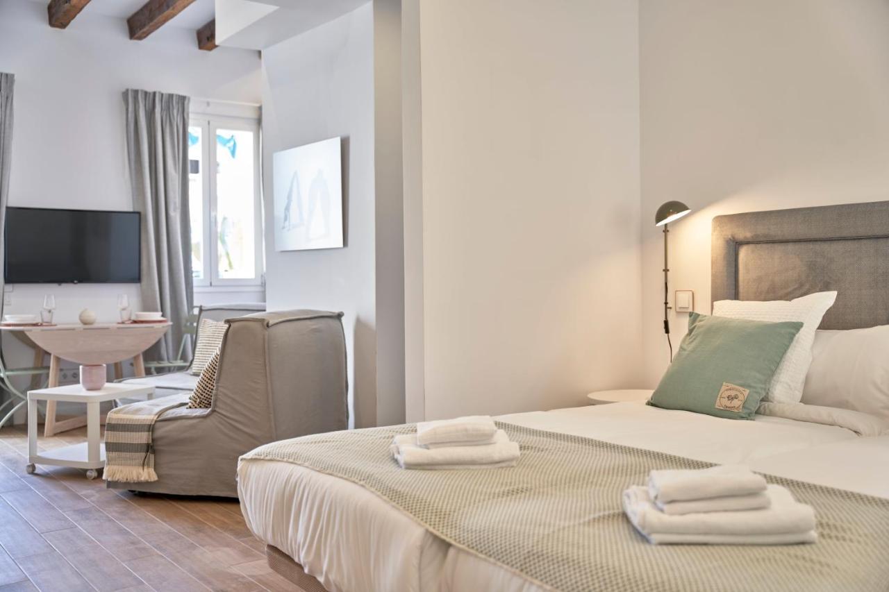 Bonavista Apartments - Chamberi Madrid Kültér fotó