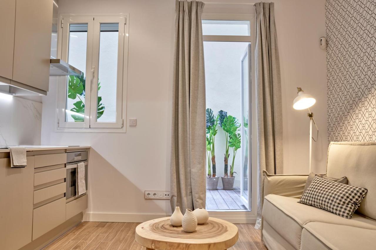 Bonavista Apartments - Chamberi Madrid Kültér fotó