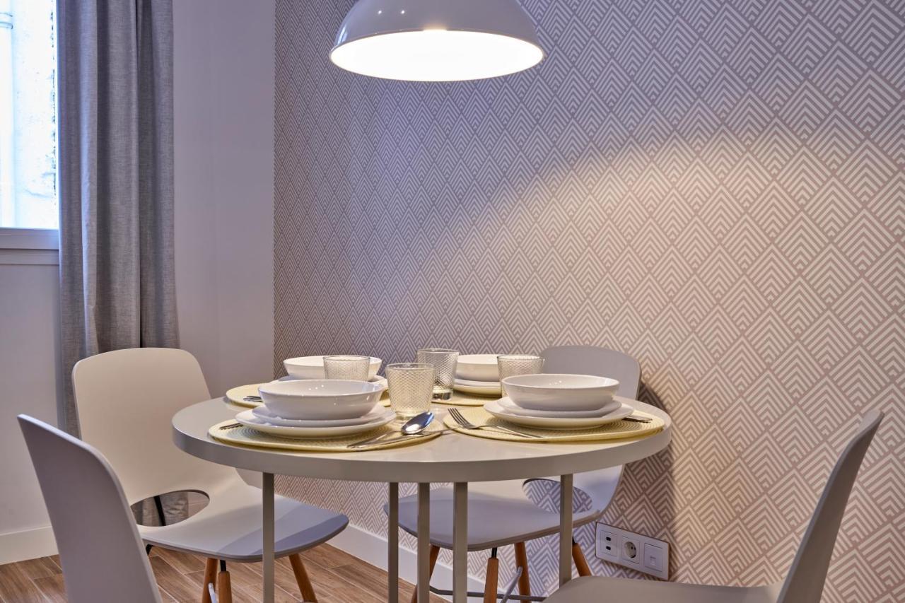 Bonavista Apartments - Chamberi Madrid Kültér fotó