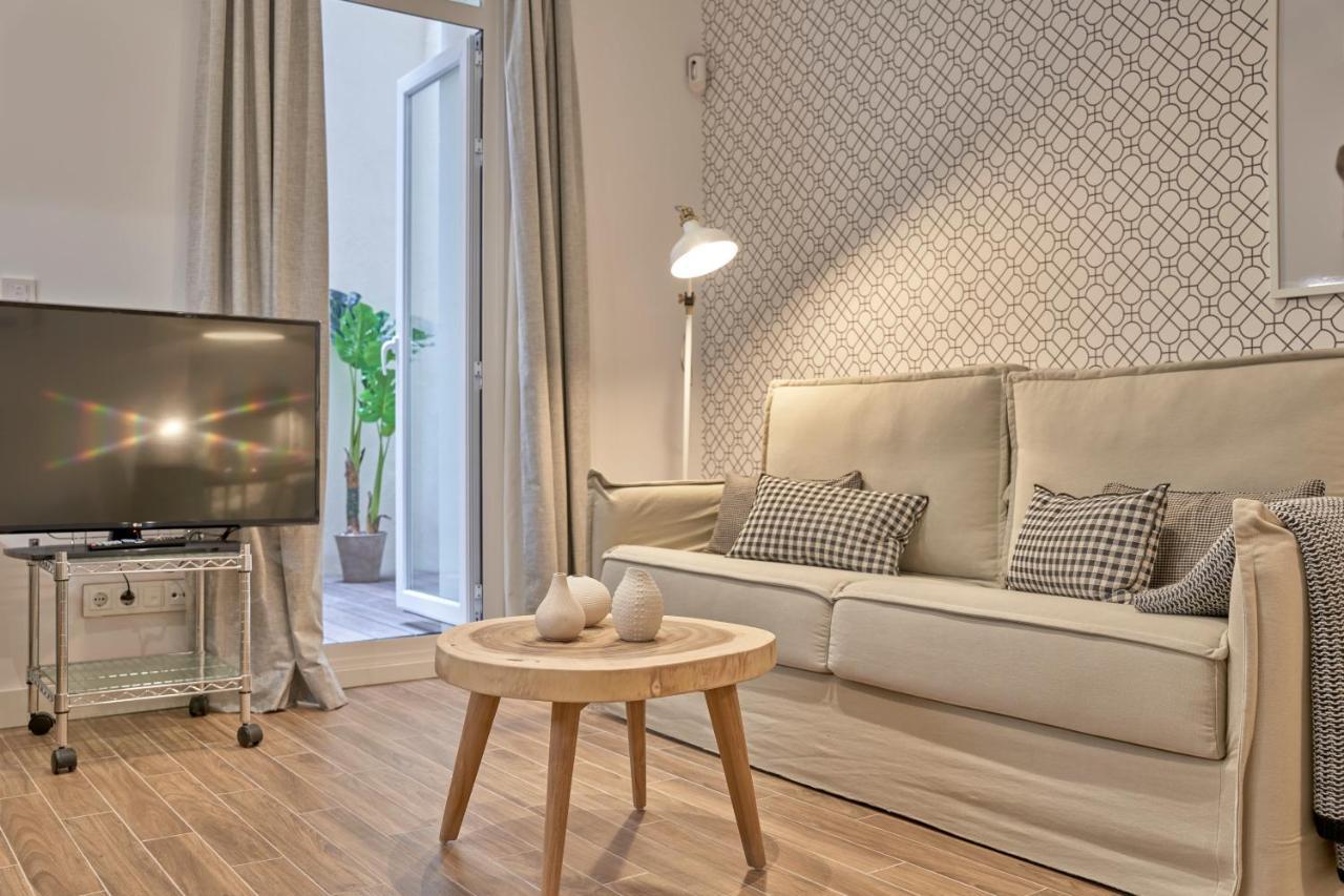 Bonavista Apartments - Chamberi Madrid Kültér fotó