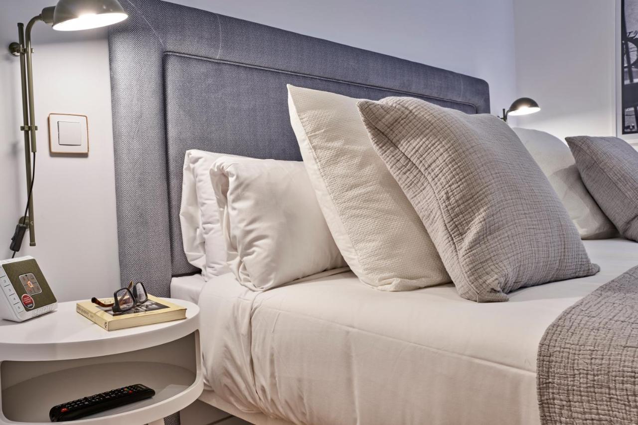 Bonavista Apartments - Chamberi Madrid Kültér fotó