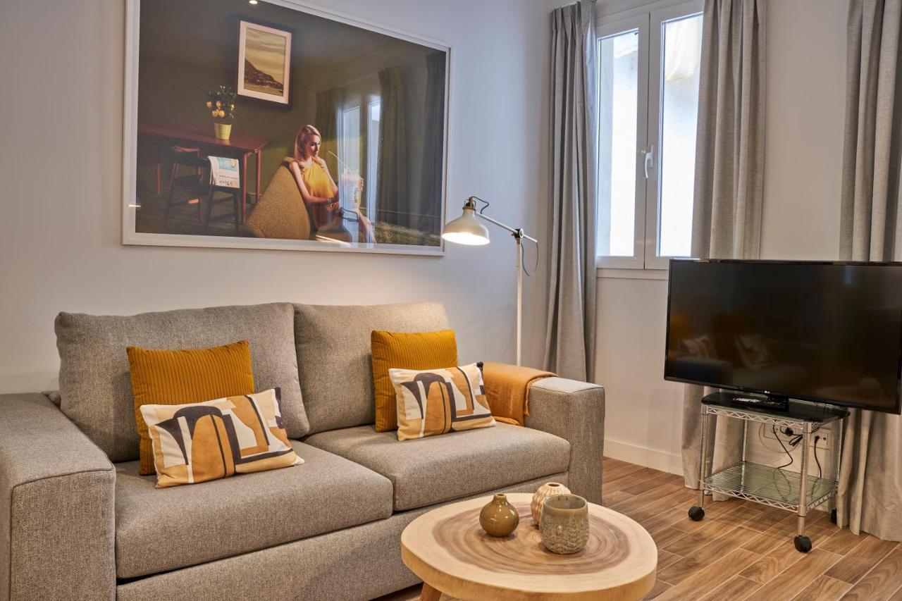 Bonavista Apartments - Chamberi Madrid Kültér fotó