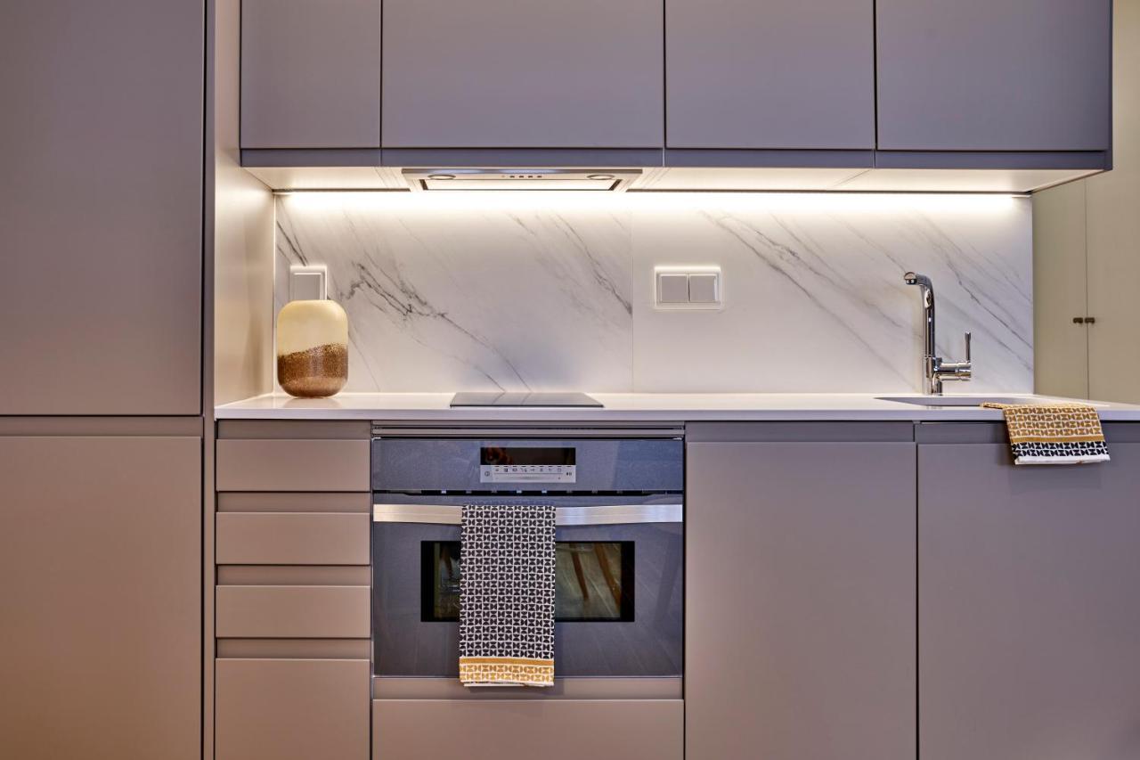 Bonavista Apartments - Chamberi Madrid Kültér fotó