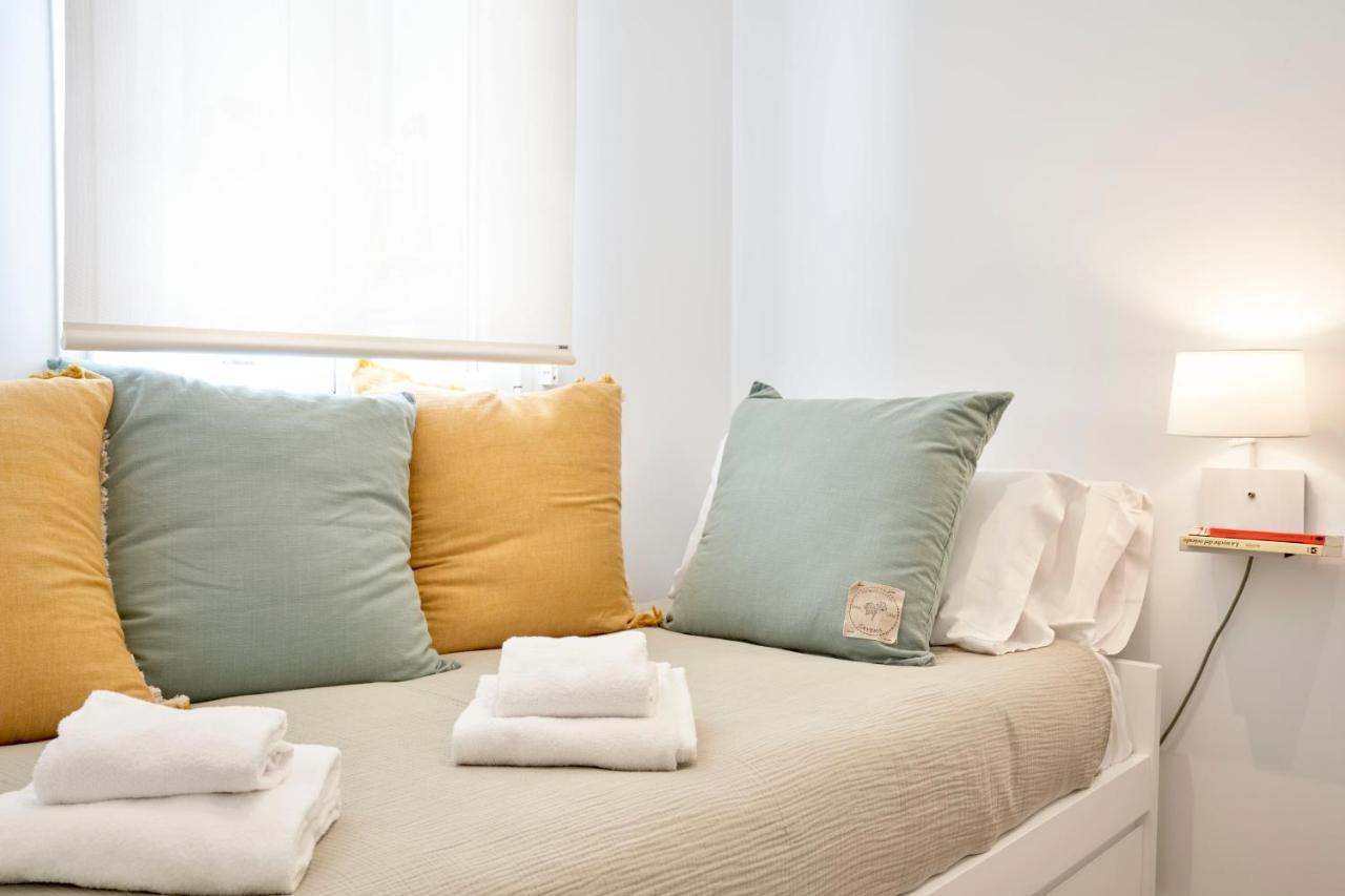 Bonavista Apartments - Chamberi Madrid Kültér fotó