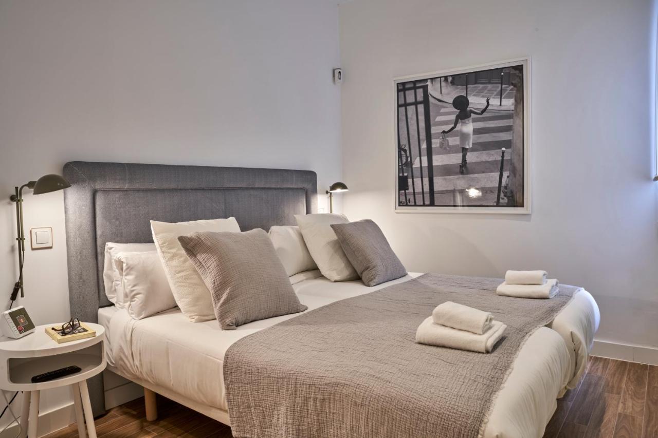 Bonavista Apartments - Chamberi Madrid Kültér fotó