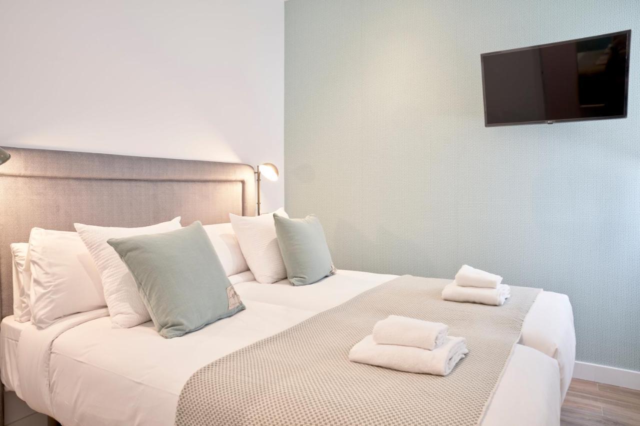 Bonavista Apartments - Chamberi Madrid Kültér fotó