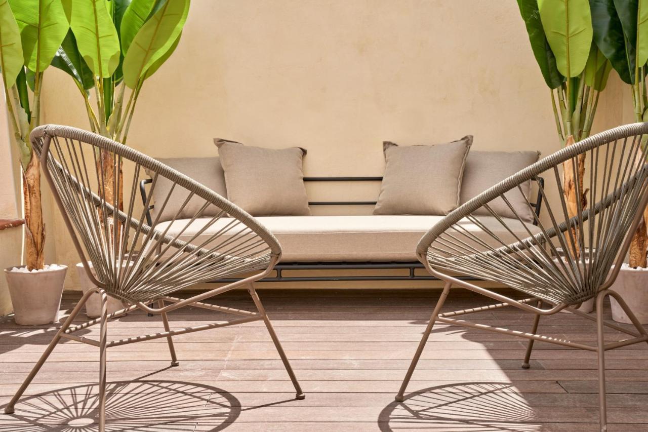 Bonavista Apartments - Chamberi Madrid Kültér fotó