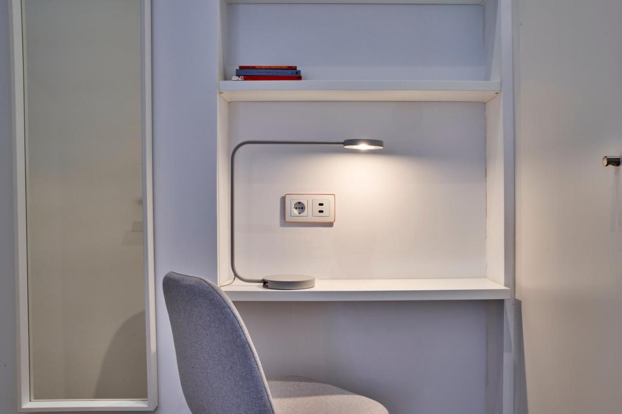 Bonavista Apartments - Chamberi Madrid Kültér fotó