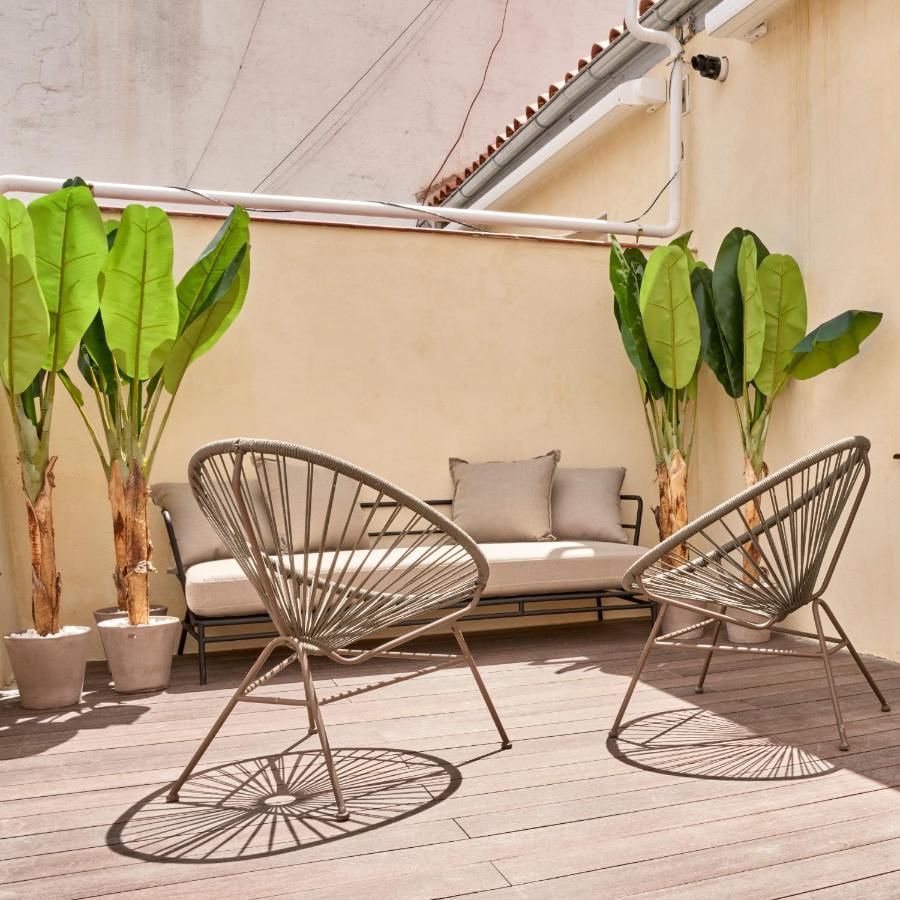 Bonavista Apartments - Chamberi Madrid Kültér fotó