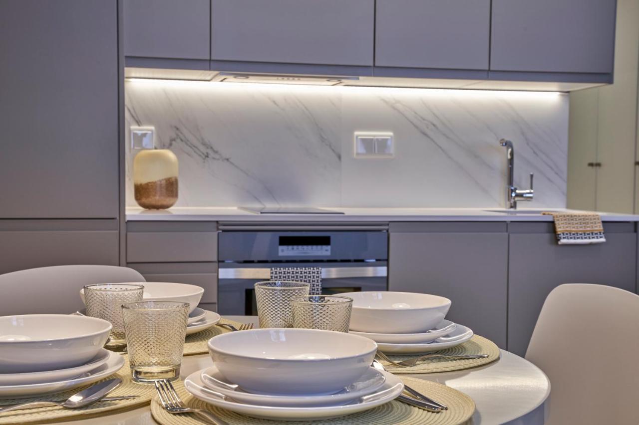 Bonavista Apartments - Chamberi Madrid Kültér fotó