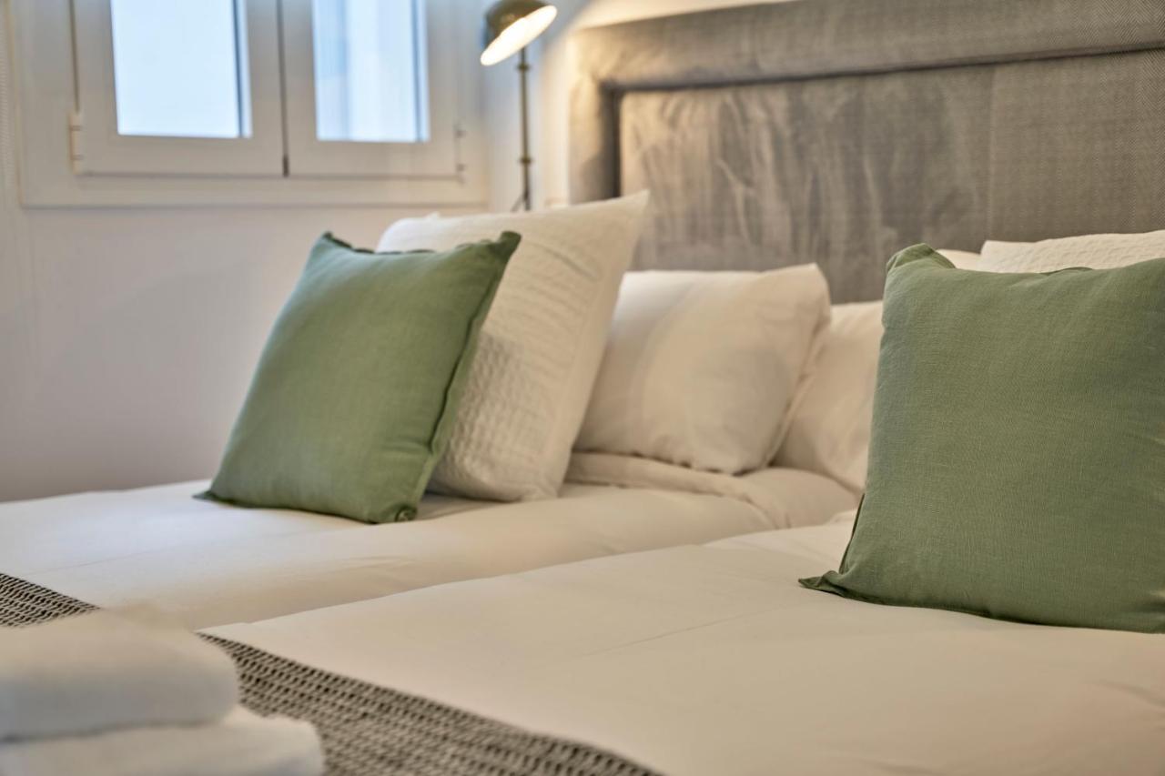 Bonavista Apartments - Chamberi Madrid Kültér fotó