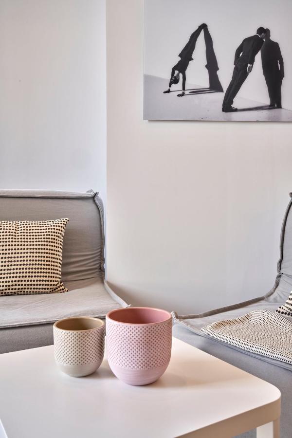 Bonavista Apartments - Chamberi Madrid Kültér fotó