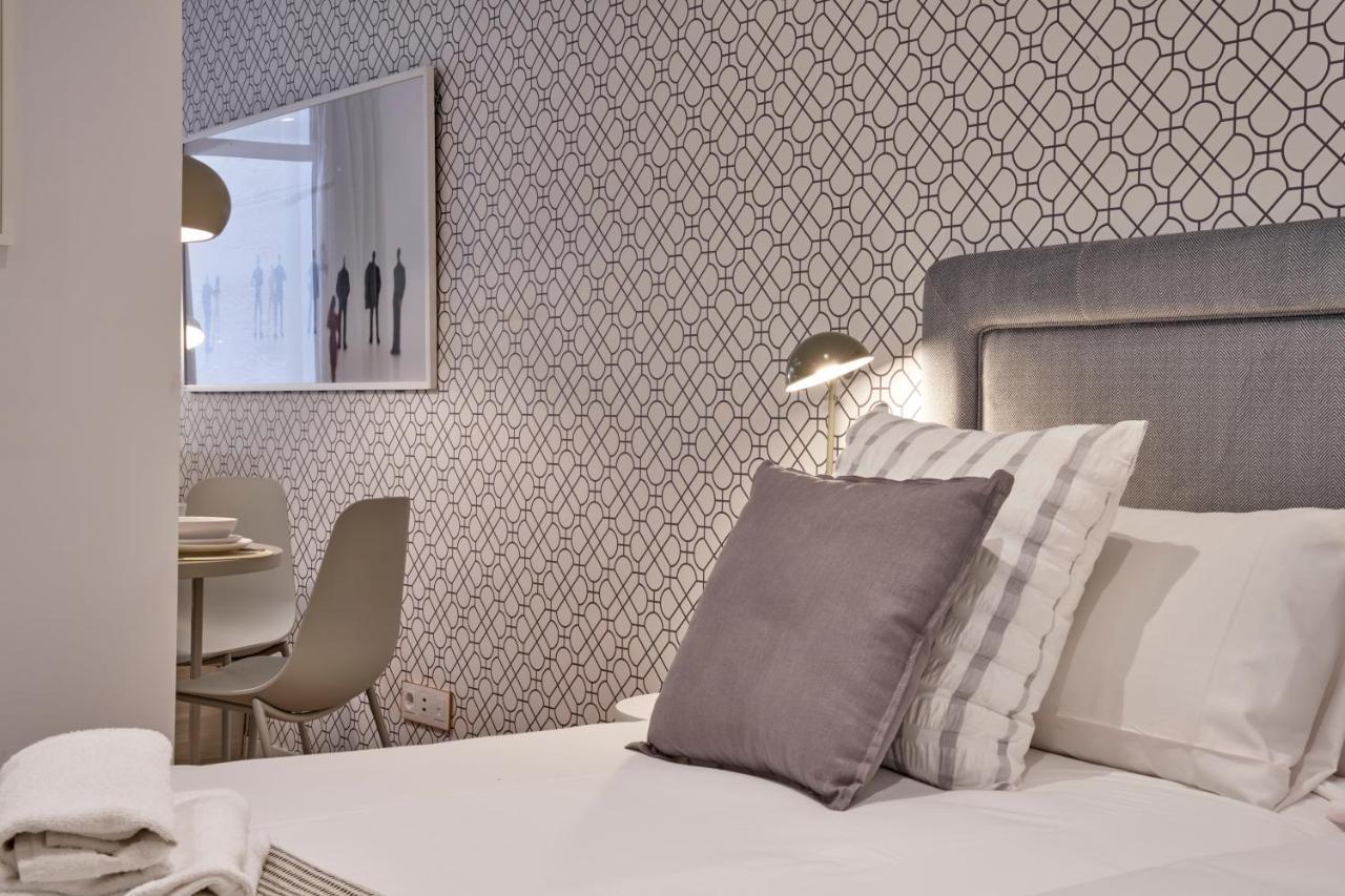Bonavista Apartments - Chamberi Madrid Kültér fotó