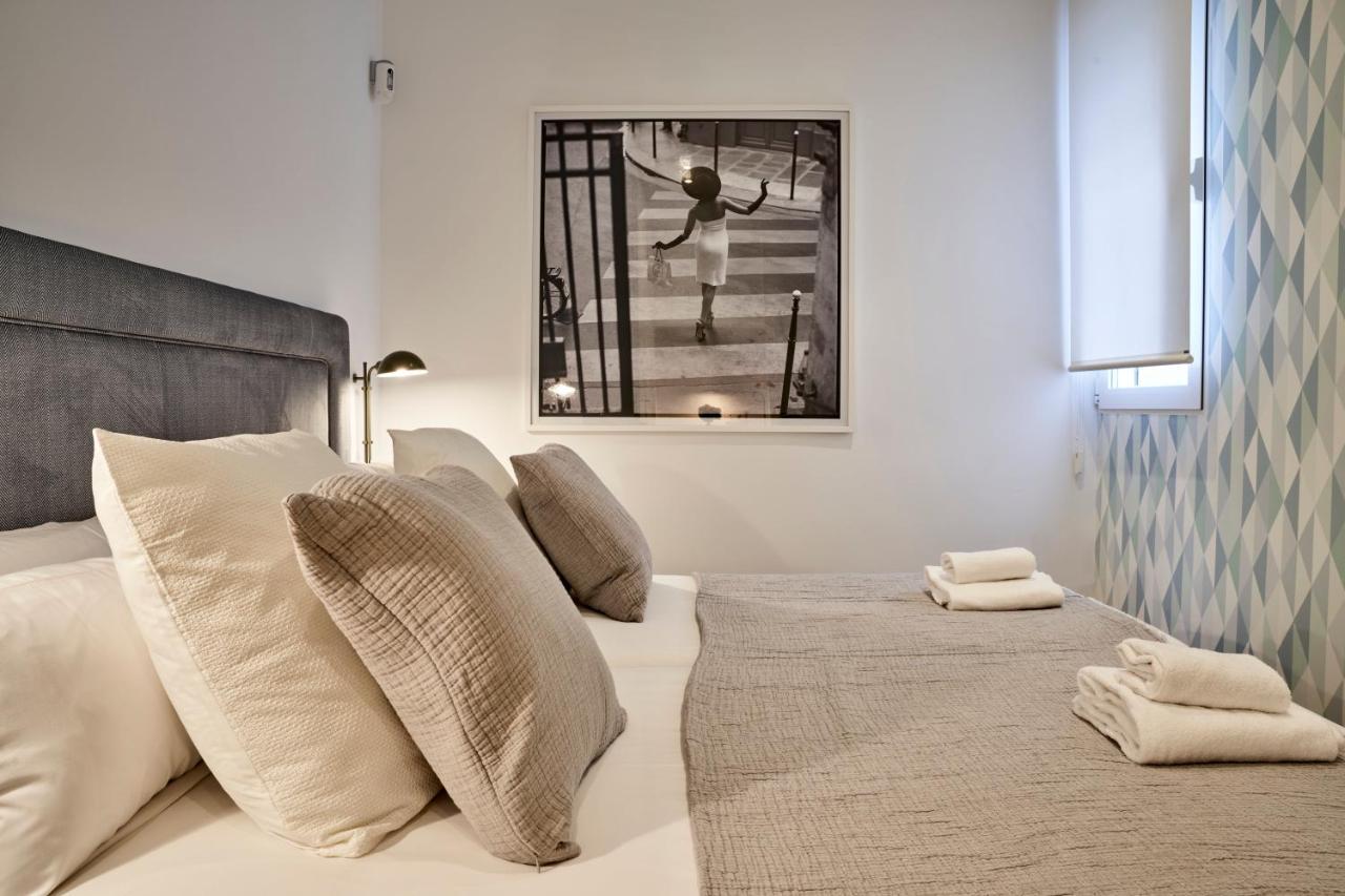 Bonavista Apartments - Chamberi Madrid Kültér fotó