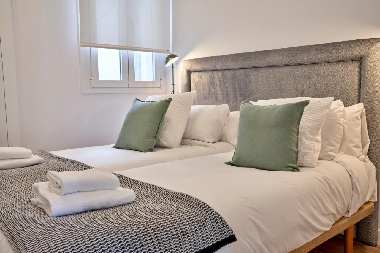 Bonavista Apartments - Chamberi Madrid Kültér fotó