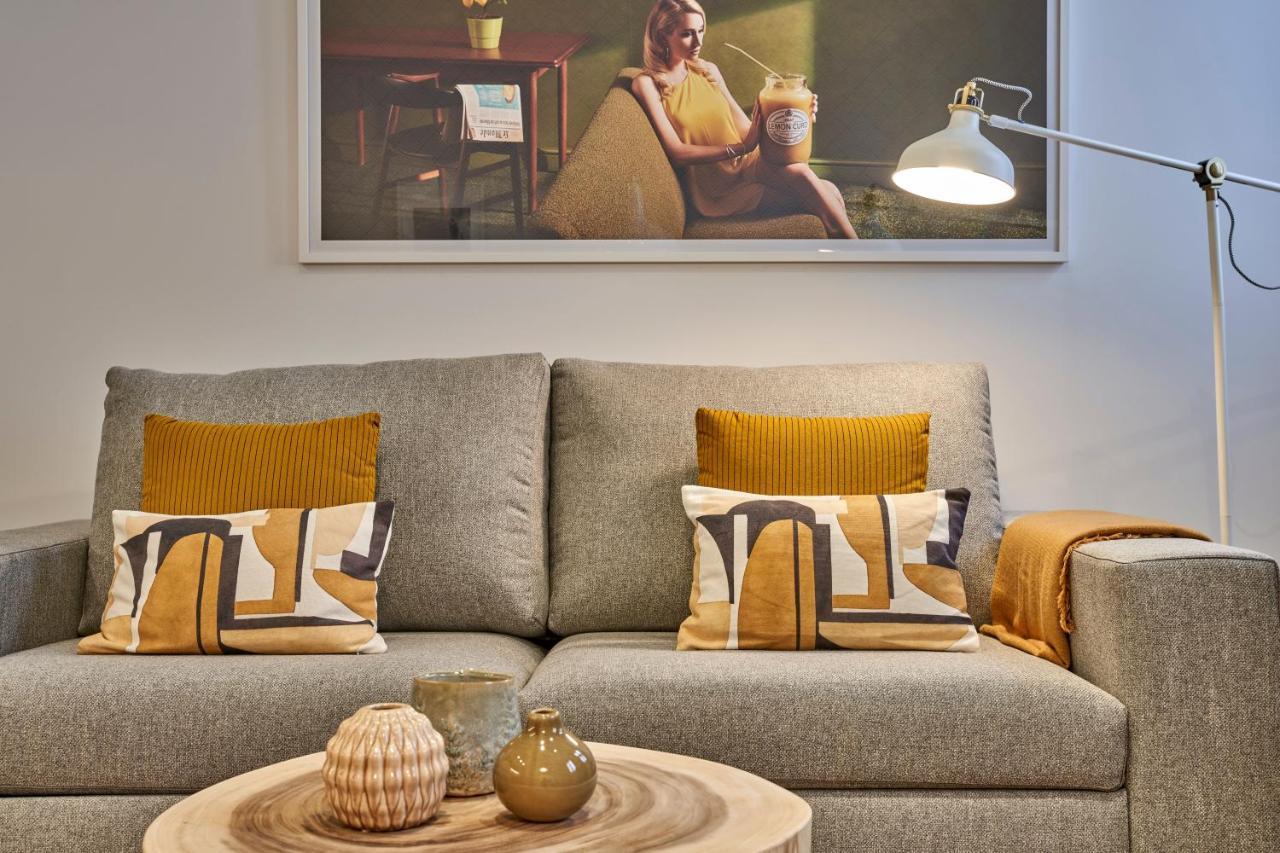 Bonavista Apartments - Chamberi Madrid Kültér fotó