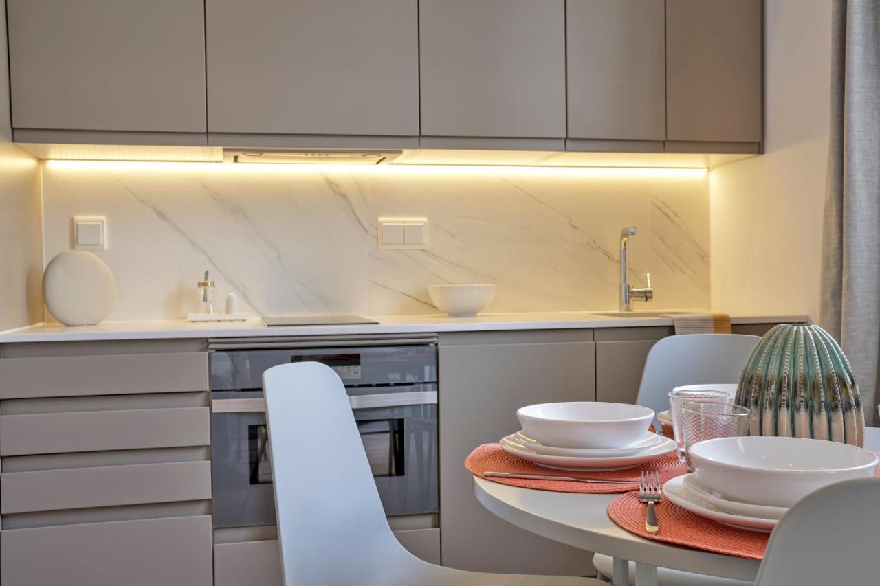 Bonavista Apartments - Chamberi Madrid Kültér fotó