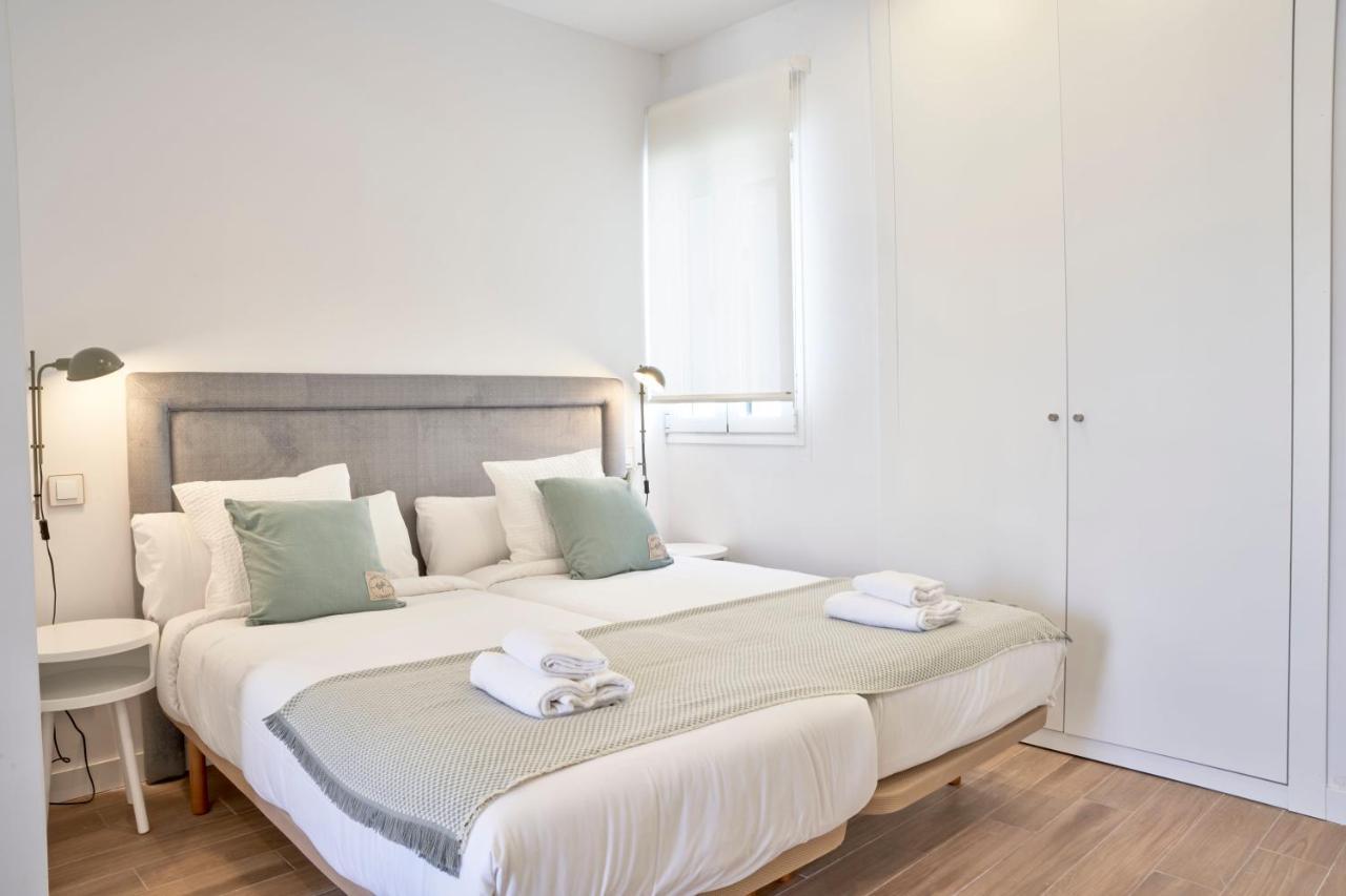 Bonavista Apartments - Chamberi Madrid Kültér fotó