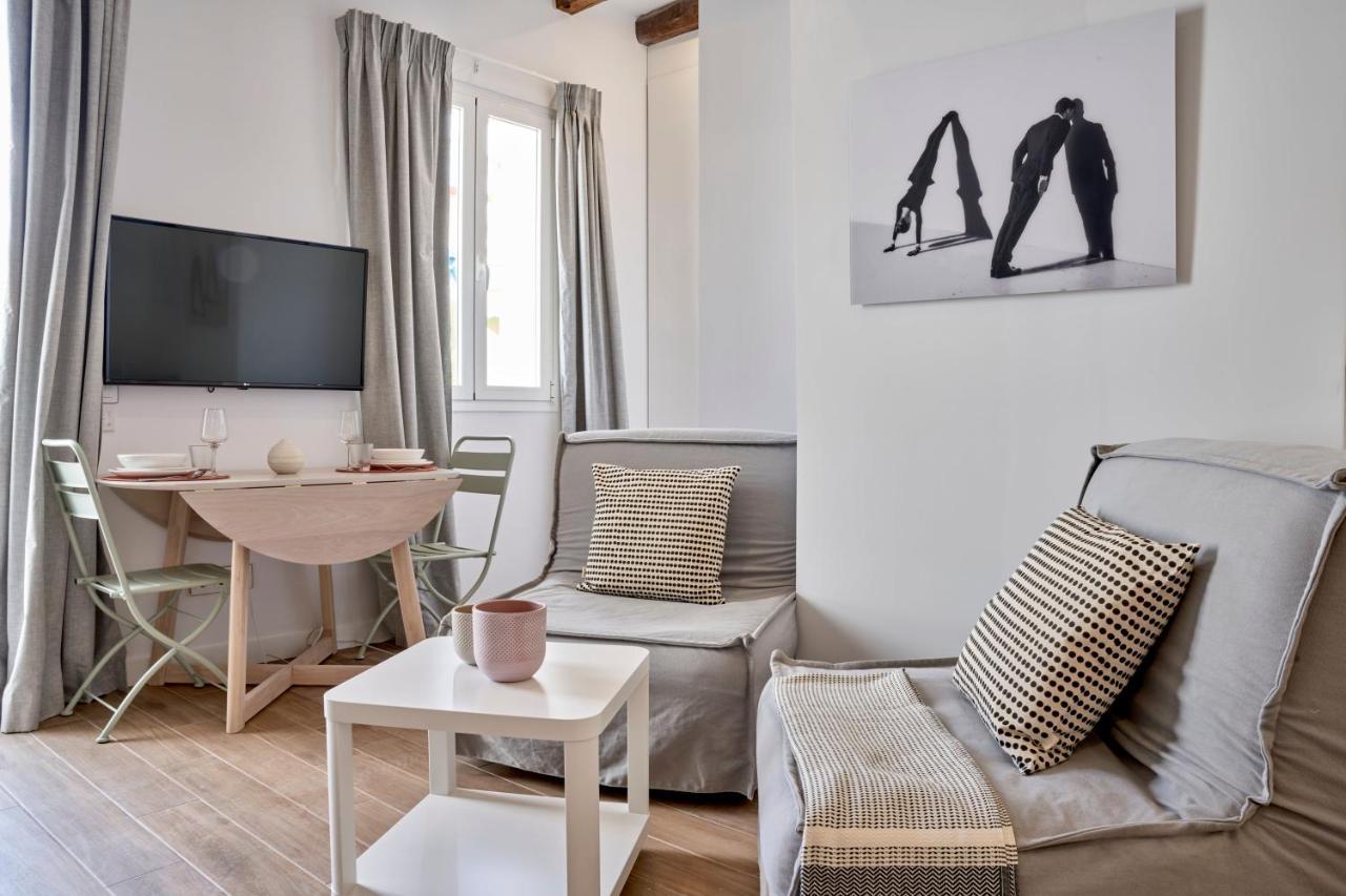 Bonavista Apartments - Chamberi Madrid Kültér fotó
