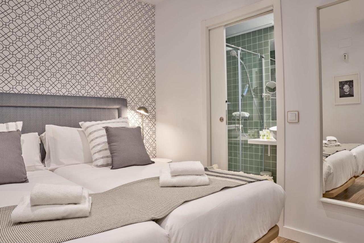 Bonavista Apartments - Chamberi Madrid Kültér fotó