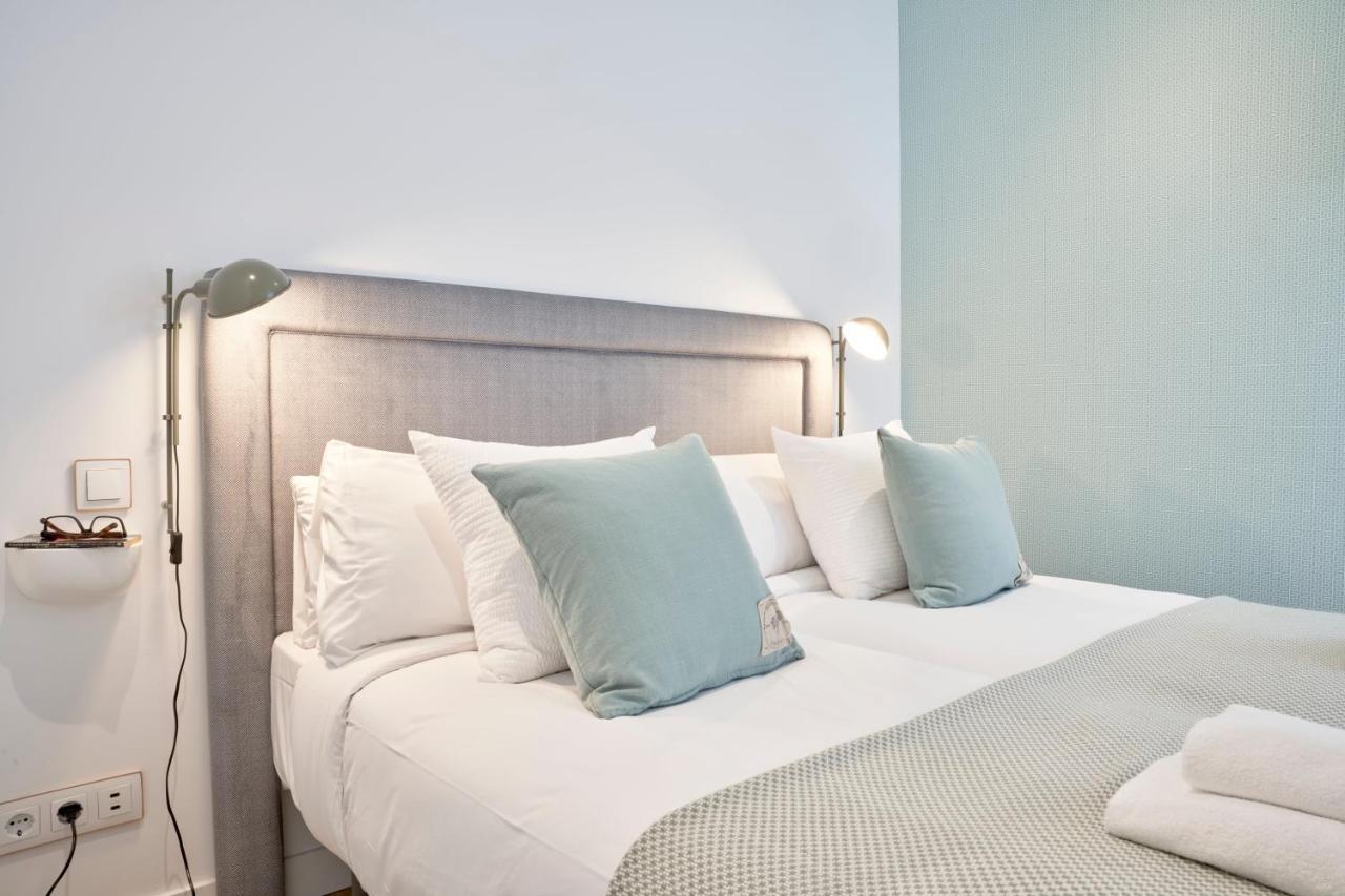 Bonavista Apartments - Chamberi Madrid Kültér fotó