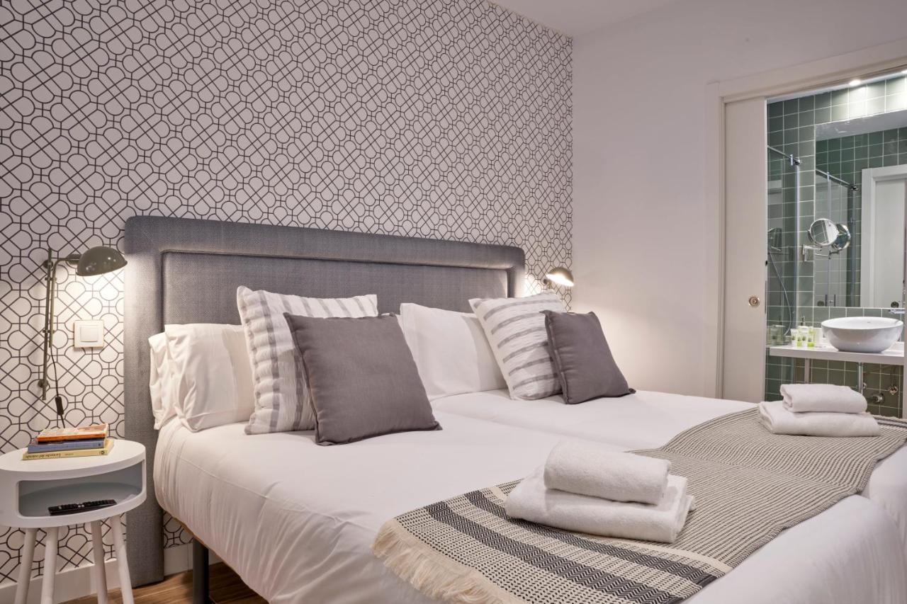 Bonavista Apartments - Chamberi Madrid Kültér fotó