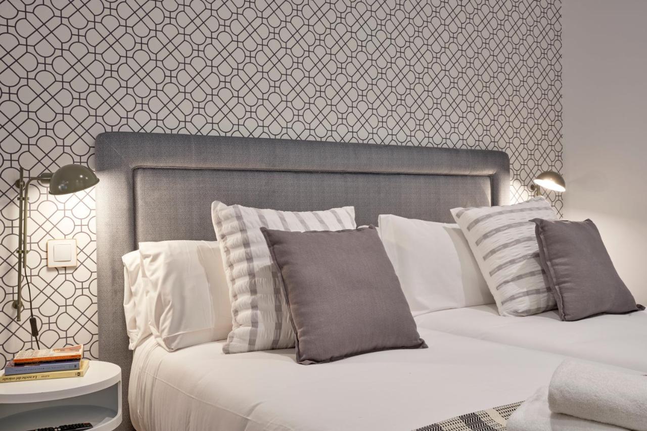 Bonavista Apartments - Chamberi Madrid Kültér fotó