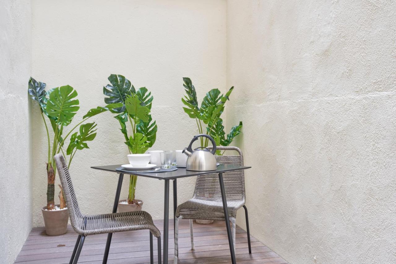 Bonavista Apartments - Chamberi Madrid Kültér fotó